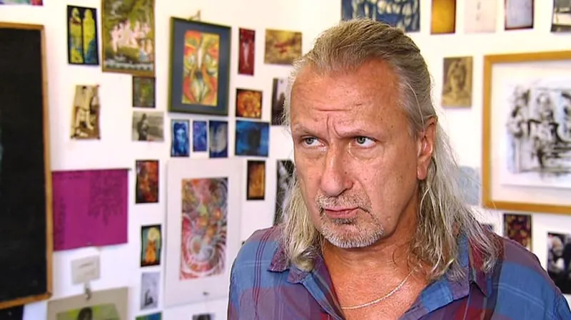 Prezident České asociace pro psychické zdraví a psychiatr Martin Jarolímek
