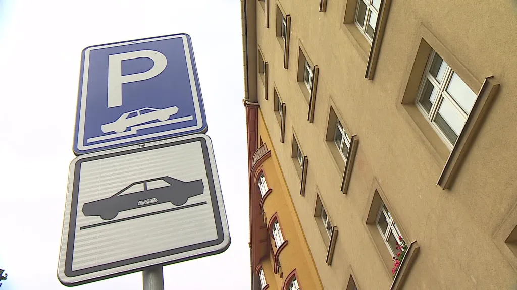 Značku nejednoznačně vykládají i brněnští strážníci