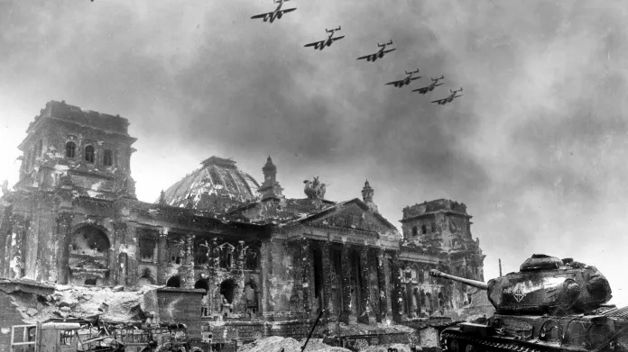 Berlínská operace 1945