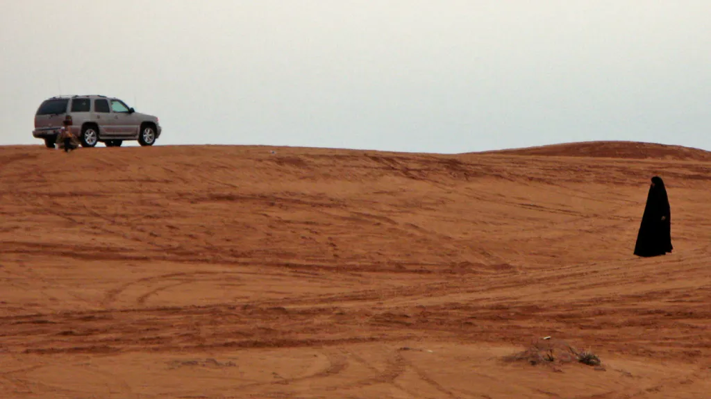 Saúdské Arabky za volant nesmějí
