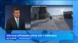 Rozhovor s meteorologem ČT Janem Šrámkem