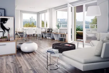 Ceny nových bytů: V regionu vede Praha, nejdráž je v Londýně