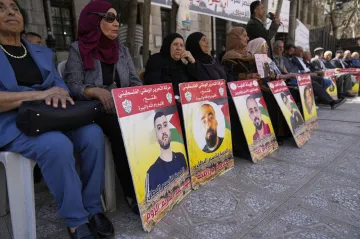 Izraelský soud nařídil zlepšit stravování palestinských vězňů