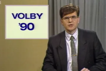 30 let zpět: Zahájení volební kampaně