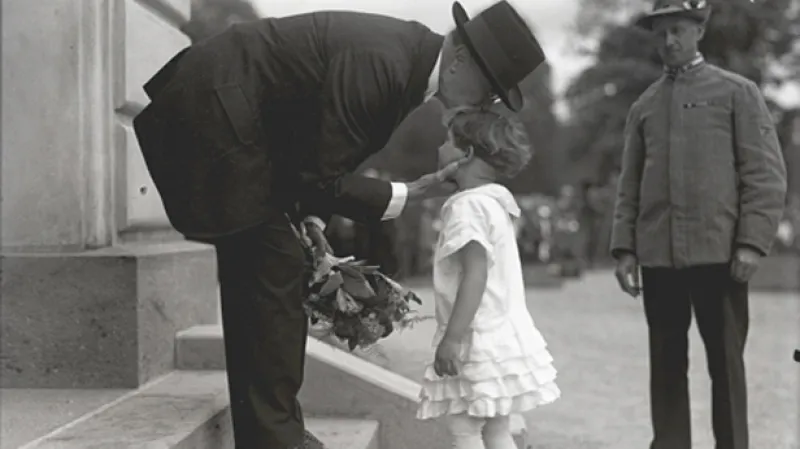 T. G. M. v Lánech (1925)