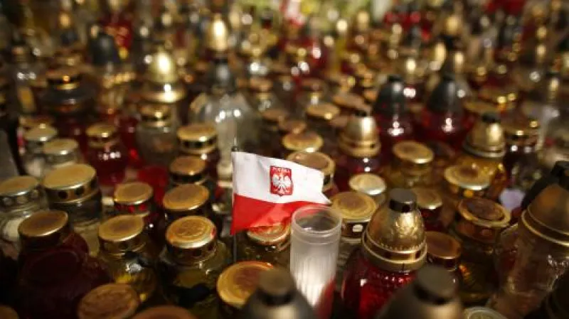 Smutek v Polsku