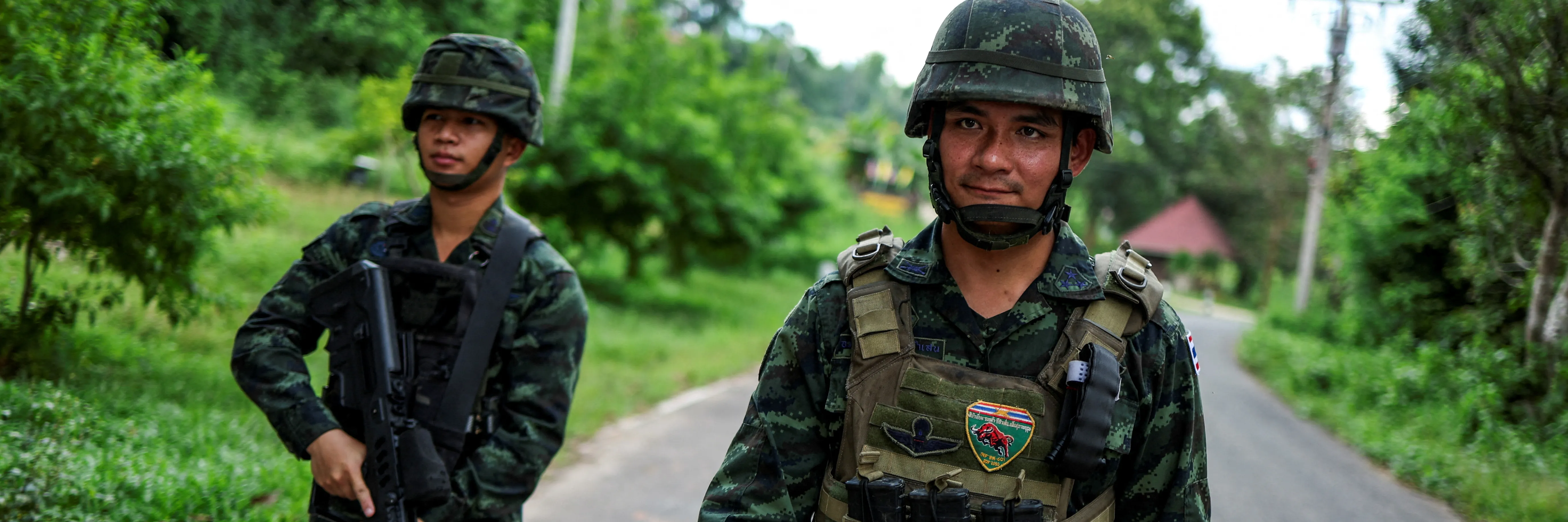 Thajsko mluví o zahájení útoku u hranic s Kambodžou a mrtvém vojákovi