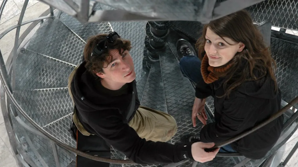 Záhady Toma Wizarda - Honza Vrabec a Majda