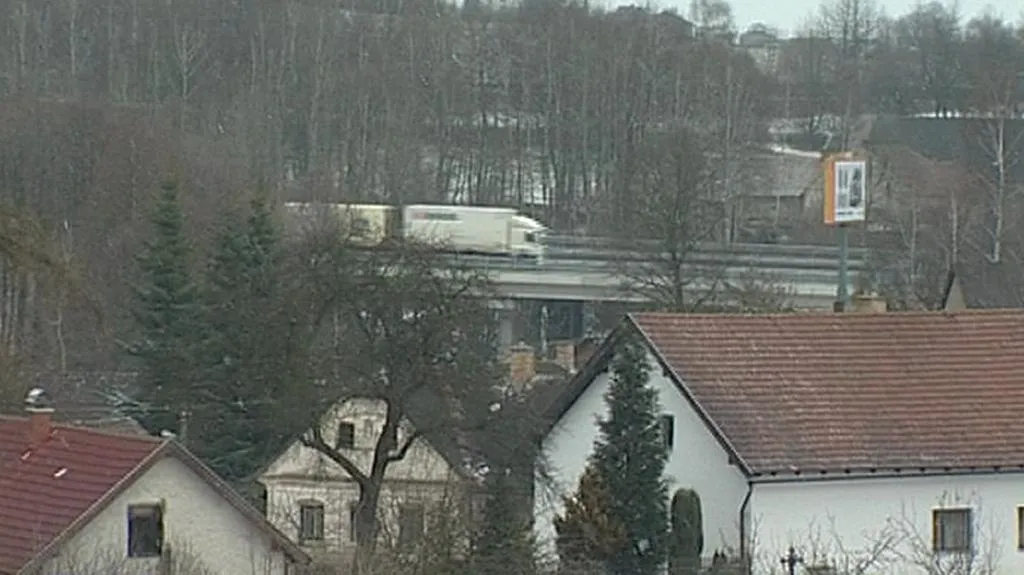 Život u dálnice