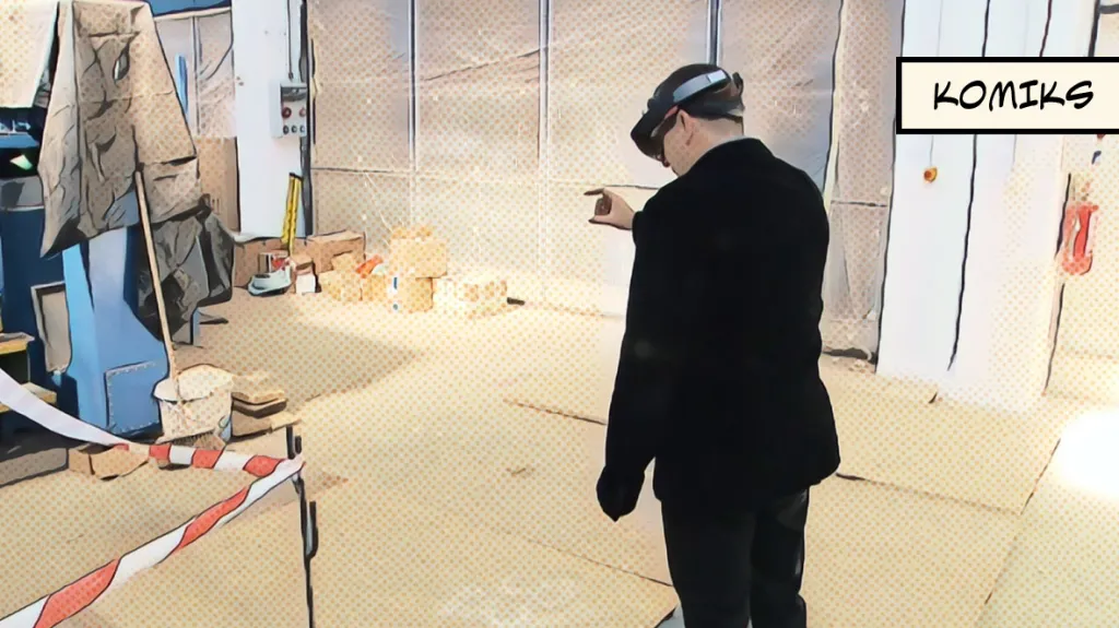 vr stavby