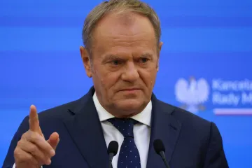 O ruských diverzních akcích v Polsku lze mluvit jako o státním terorismu, řekl Tusk