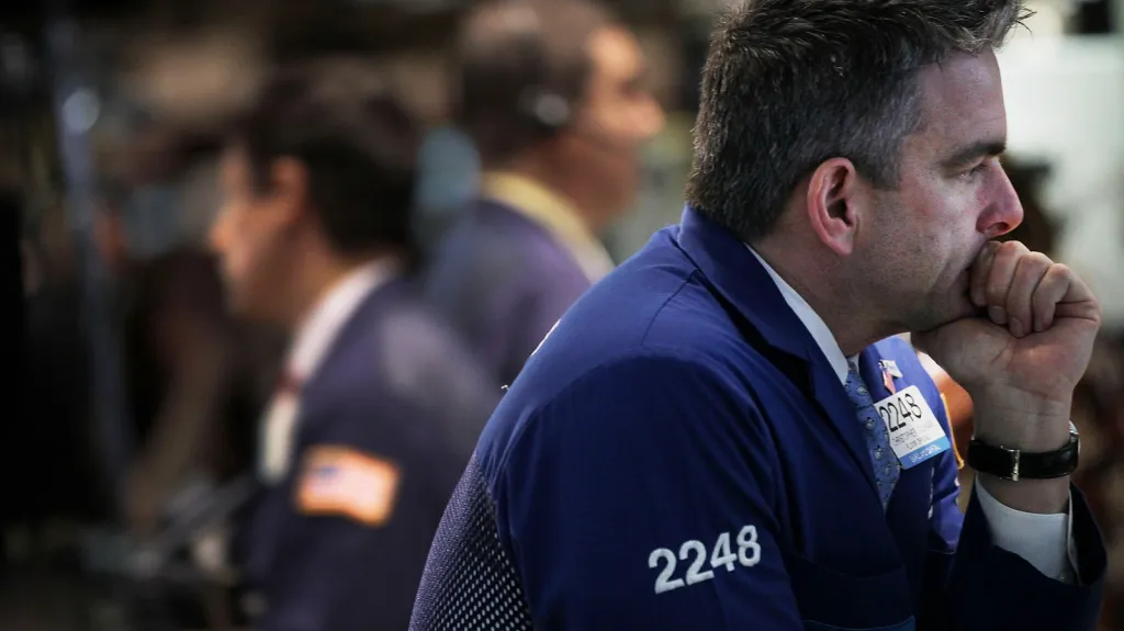 Obchodování na Wall Street