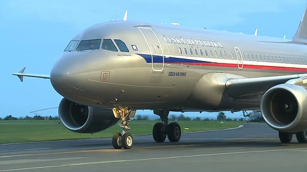 Armádní Airbus A-319