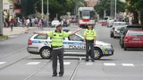 Evakuace po nálezu bomby v Olomouci