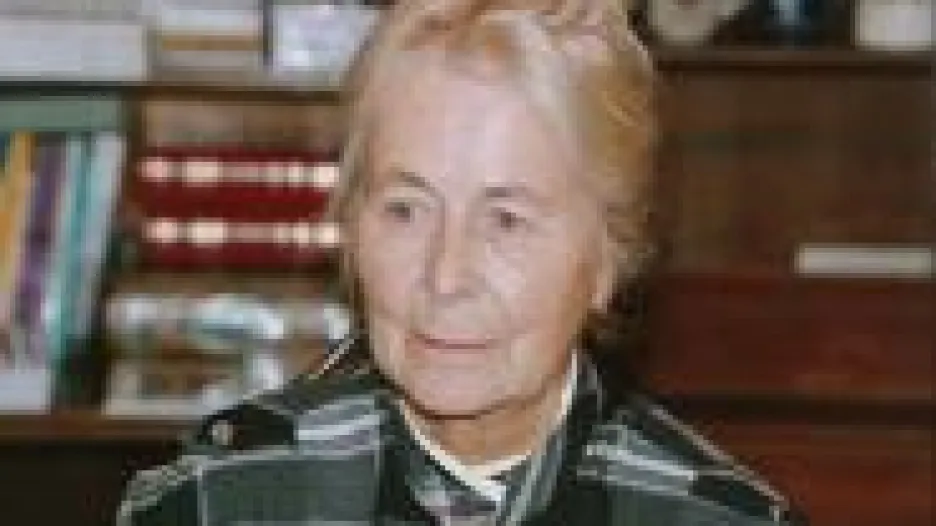 Naděžda Kavalírová