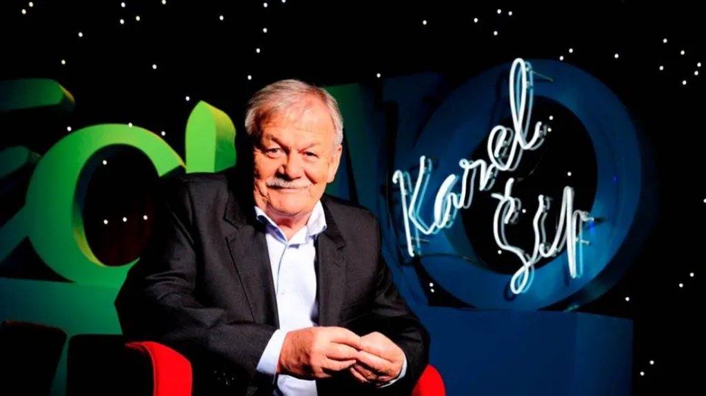 Karel Šíp ve Všechnopárty