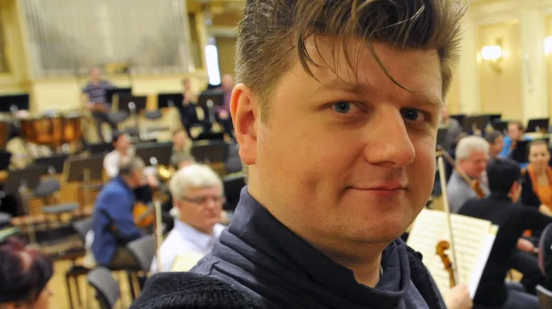 Radek Baborák
