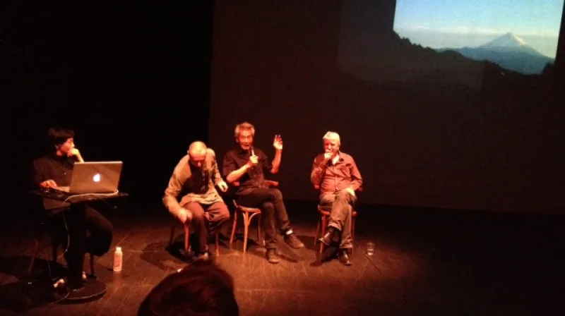 14. června jsem v divadle Archa viděl Mina Tanaku