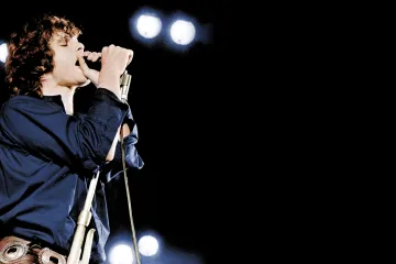 Pod vlivem... hudby. Doors v kinech koncertují opět Live at the Bowl