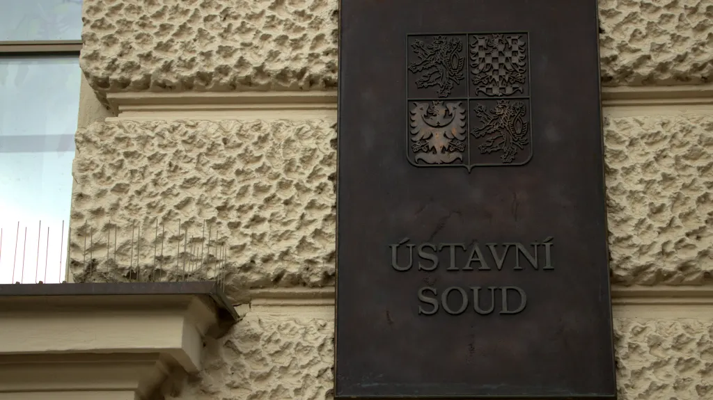 Ústavní soud