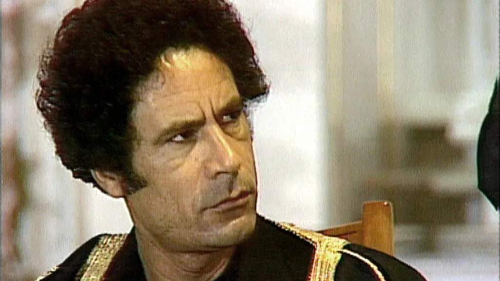 Muammar Kaddáfí