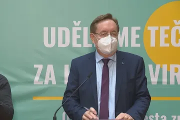  Arenberger: Motivací k očkování mladších bude cestování, od června by se mohlo dostat na lidi nad 16 let