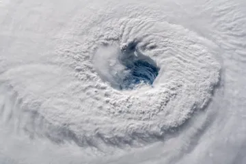 Proč je hurikán Florence tak nebezpečný? Hrozbu představuje voda, ne vítr