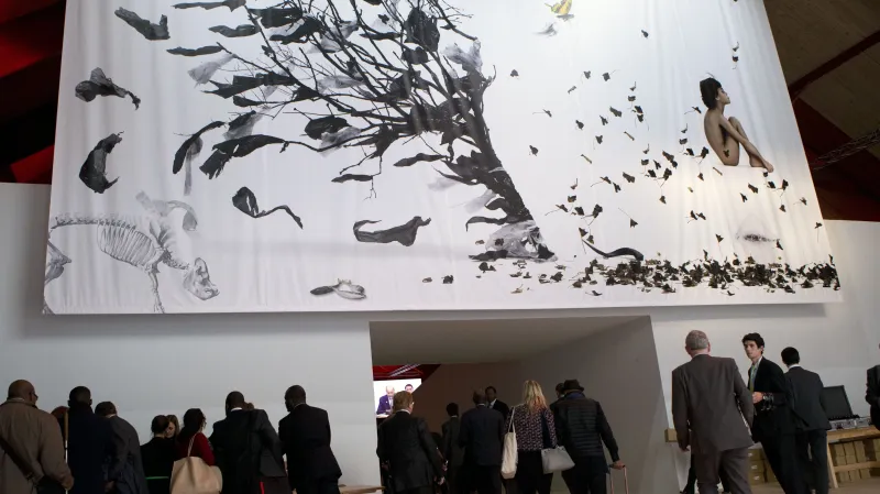 Pařížská klimatická konference