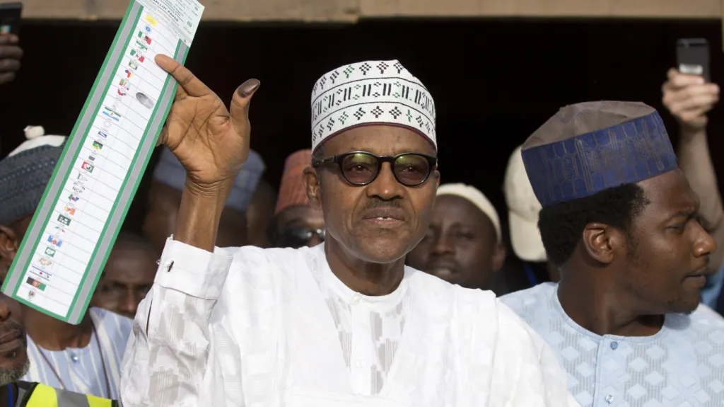 Muhammadu Buhari