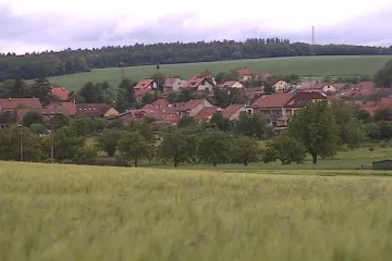 V Pršticích navazují na odkaz dietrichsteinských rybníků, které chránily obec před zátopami