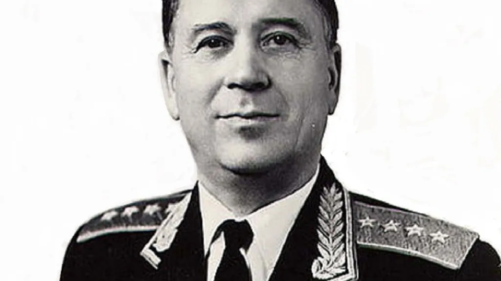 Ivan Pavlovskij
