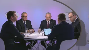 Otázky Václava Moravce