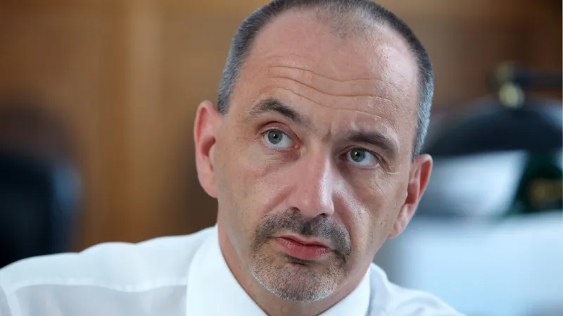 Martin Kuba, ministr průmyslu a obchodu