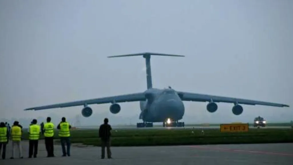 C-5 Galaxy