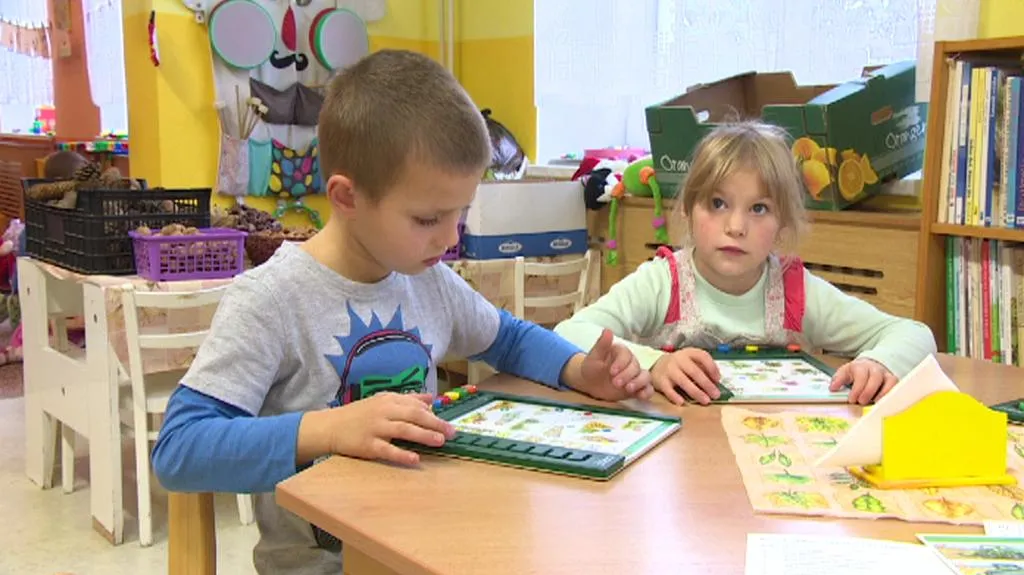 Školka v Mladém Smolivci