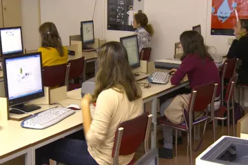 Studenti ušetřili svému gymnáziu tisíce