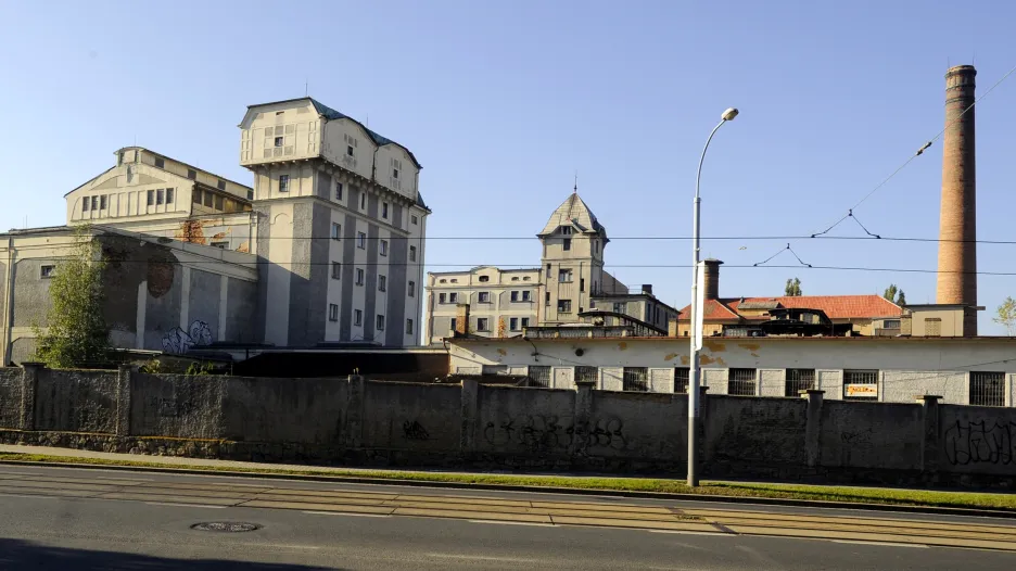 Bývalý pivovar a kasárna Světovar