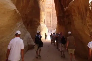 Petra: Novodobý div světa