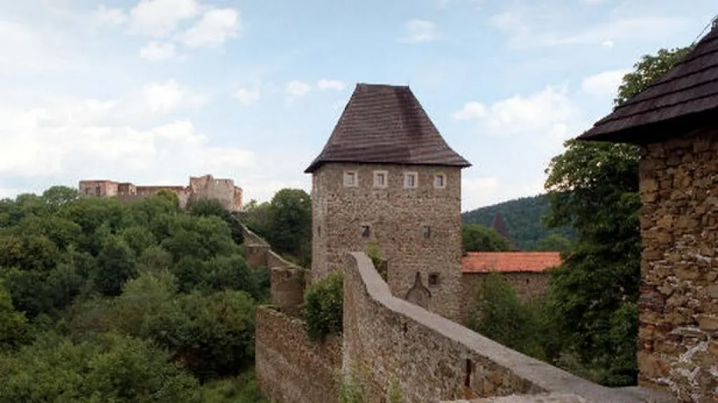 Hrad Helfštýn