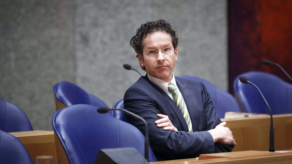 Jeroen Dijsselbloem