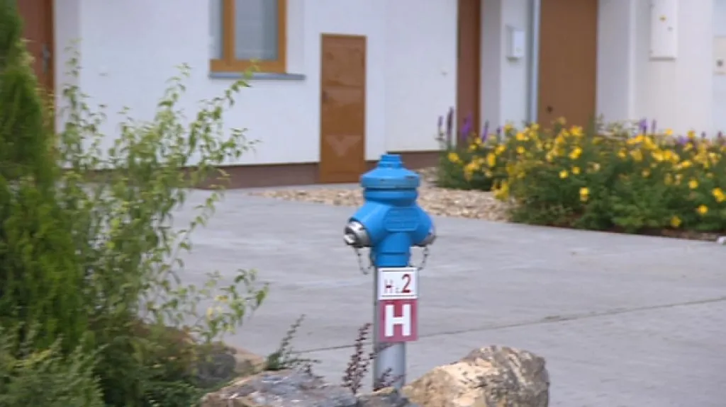 Vodovodní hydrant