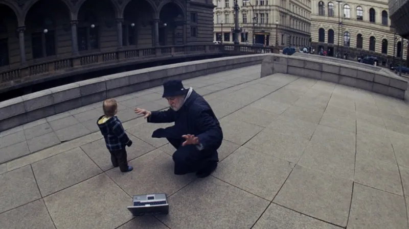 Tmář a jeho rod / Karel Vachek