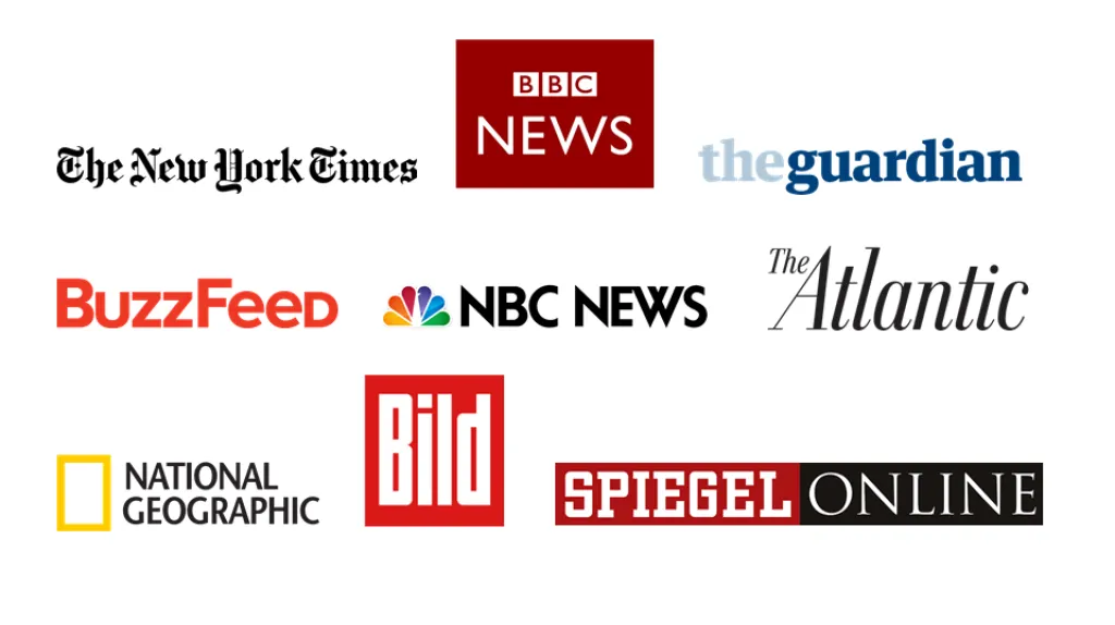 Devět médií, která se rozhodla využít novou platformu Instant Articles