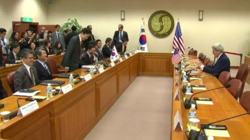 Kerry: Severní Korea si nepřeje standardní vztahy