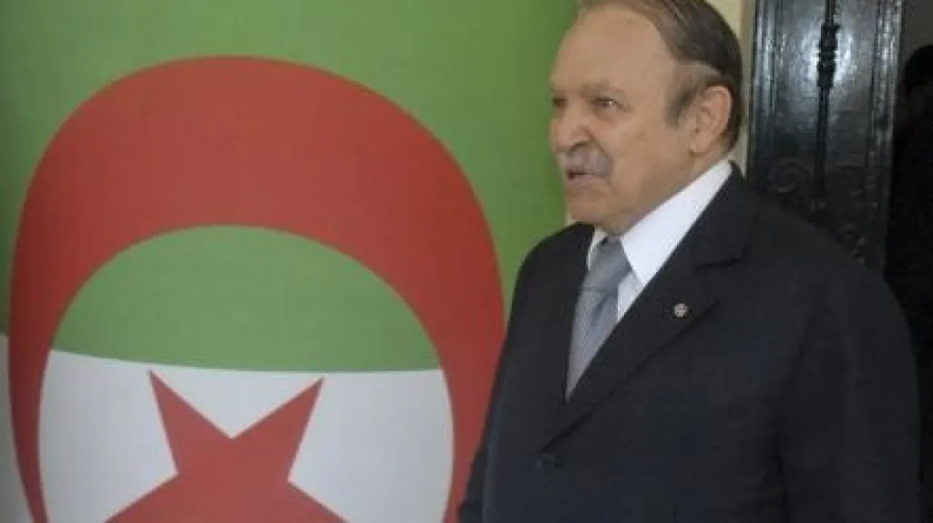 Abdal Azíz Buteflika