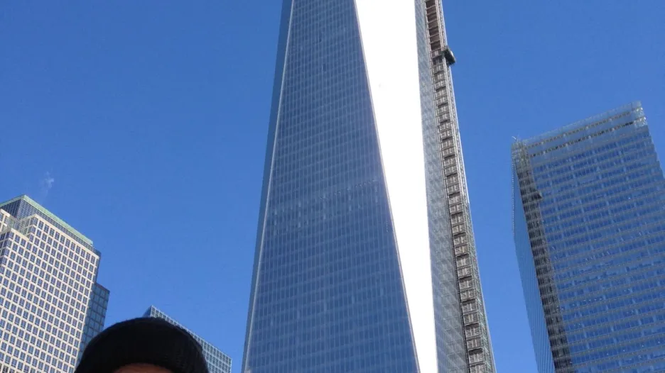 Bedřich Ludvík v NY