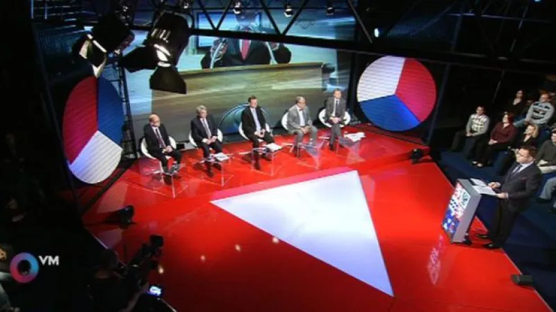 OVM o možných předčasných volbách