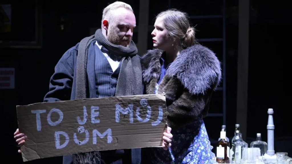 Pan Ein a problém požární bezpečnosti