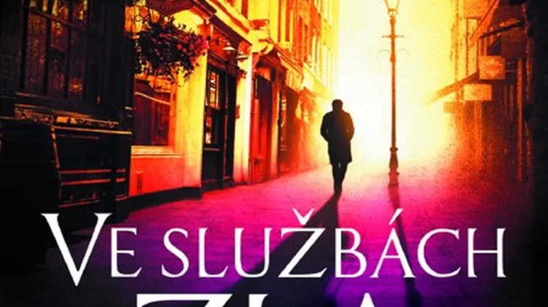 Robert Galbraith / Ve službách zla