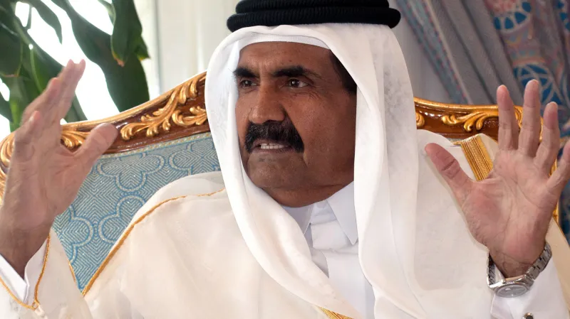 Hamad bin Chalífa Sání